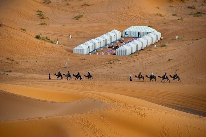 Private 6 Days Trip To Merzouga Desert From Rabat Via Marrakech - Special Offer and Pricing Details