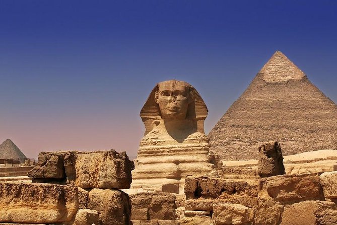 Private 7 Days 6 Nights Cairo,Aswan,Luxor, Nile Cruise, By Flight From Cairo - Accessibility Options