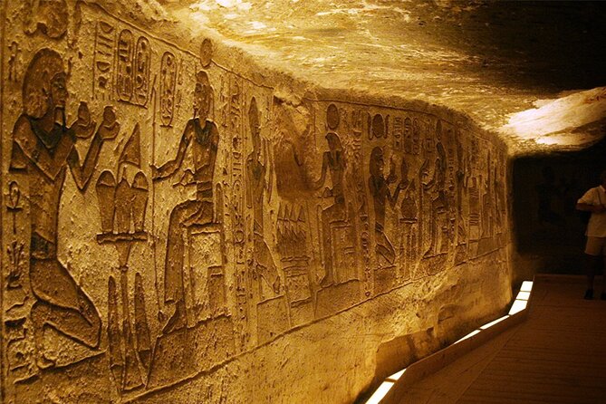 Private Abu Simbel Day Tour From Aswan Historical Journey - Pricing Details