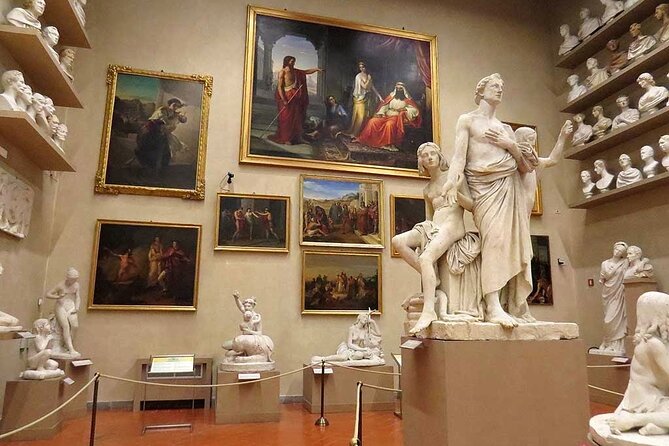 Private Accademia Gallery and Florence City Walking Tour - Reservation and Cancellation Policy