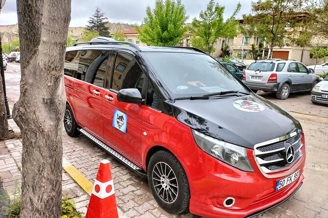 Private Airport Transfer Between Cappadocia and NevşEhir/Kayseri - Additional Information
