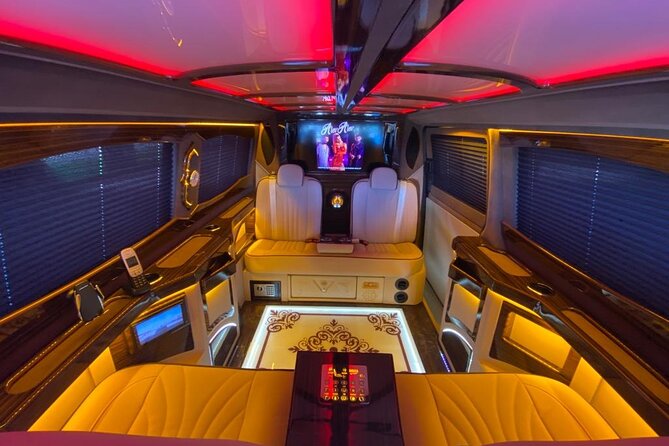 Private Airport Transfer in Istanbul With VIP Cars - Accessibility