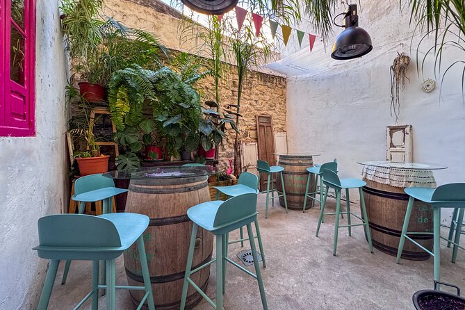Private Alicante Wine Walking Tour. - Experience