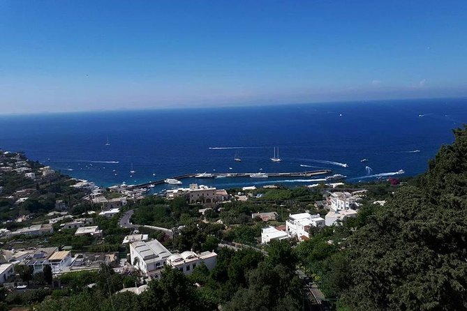 Private Amalfi Coast Full Day Tour From the Naples or Sorrento - Whats Included