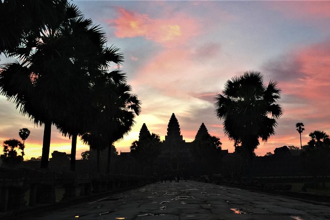 Private Angkor Wat Sunrise 3 Main Hidden Gem Temples - Cancellation Policy