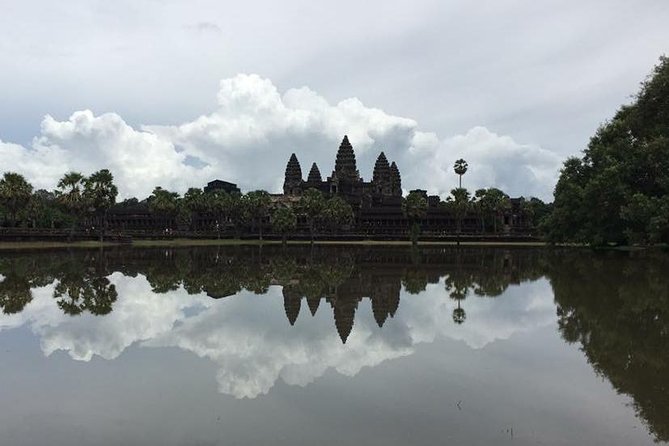 Private Angkor Wat Sunrise Bayon Ta Prohm by Bike - Reservations Process