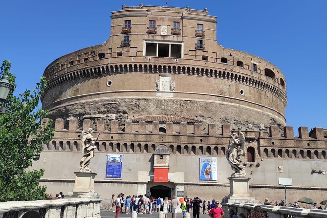 Private Arrival Transfer Between Airport Rome and City - Directions