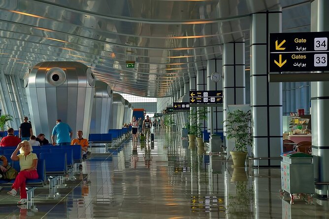 Private Arrival Transfer Cairo Airport to Any Address in Cairo - Additional Information