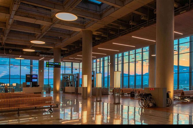 Private Arrival Transfer: Dalaman Airport to Fethiye, Oludeniz Region Hotels - The Sum Up