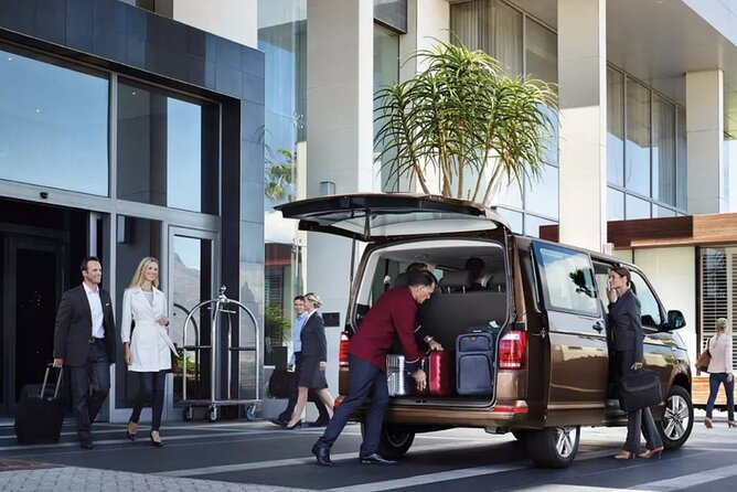 Private Arrival Transfer From Luxor Airport to Aswan - How to Book Your Transfer