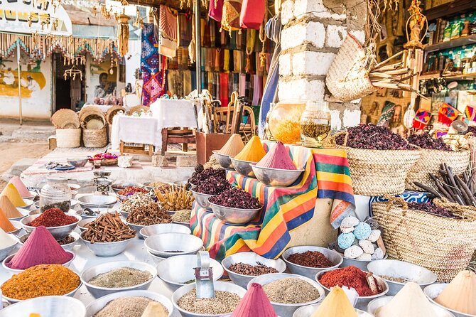 Private Aswan Nubian Village Exploration by Motorboat - Free Cancellation Policy