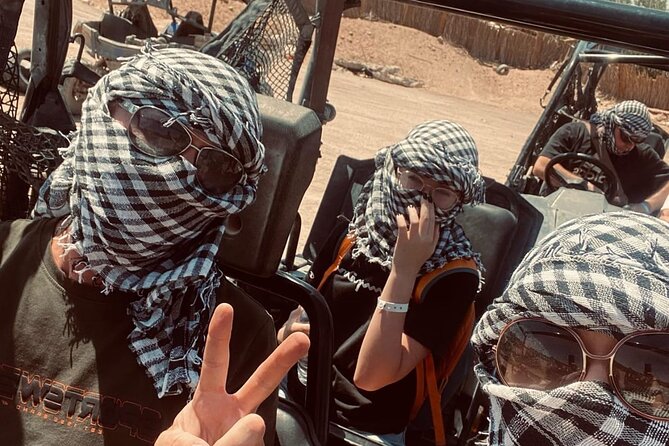 Private ATV Quad and Camel Ride With Transfer From Hurghada - Cancellation Policy