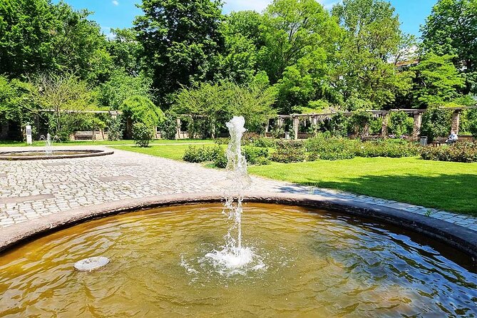 Private Audio Book City Rally Around the City Park in Fürth - Additional Information