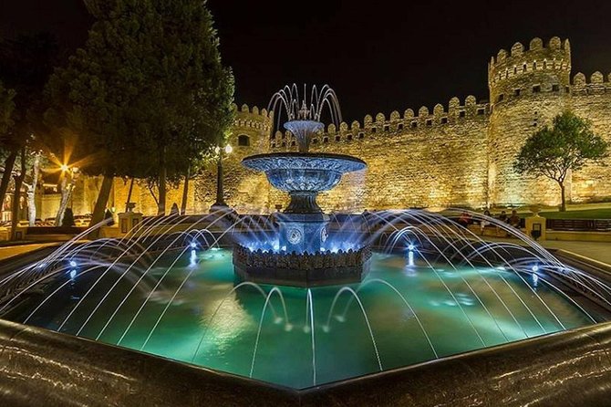 Private Azerbaijan Tour Package - Tour Operator Information