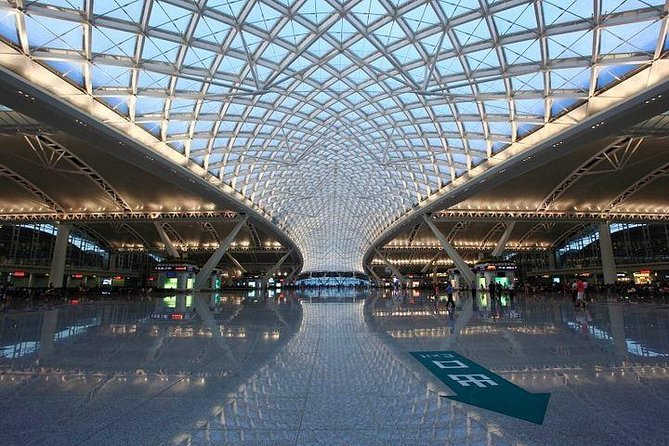 Private Baiyun Airport Arrival Transfer to Guangzhou South Railway Station - Payment Options