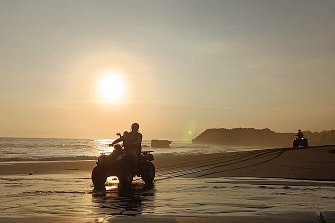Private Bali ATV Ride in the Beach With Tanah Lot Tour - The Sum Up