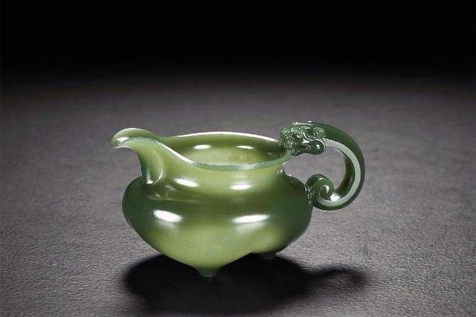 Private Beijing Day Tour Including Jade Factory And Mutianyu Great Wall - The Sum Up