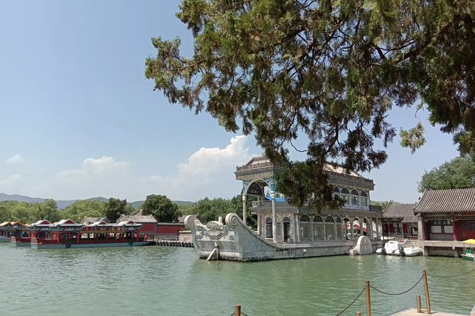 Private Beijing Day Tour: Lama Temple, Summer Palace and The Old Summer Palace - Practical Information for Your Tour