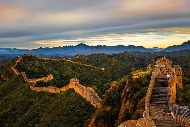 Private Beijing Day Trip Including Mutianyu Great Wall and Jingshan Park - Cancellation Policy