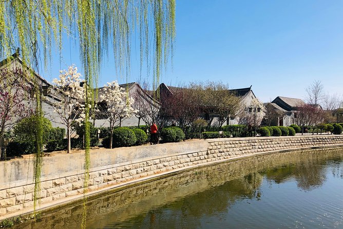 Private Beijing Evening Tour of Jingshan Park and Hutong - Cancellation Policy