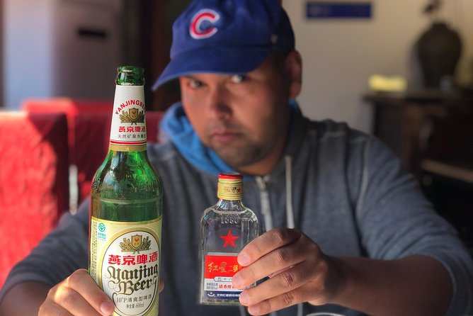 Private Beijing Night Tour: Drink Like the Beijinger - Price and Booking Information
