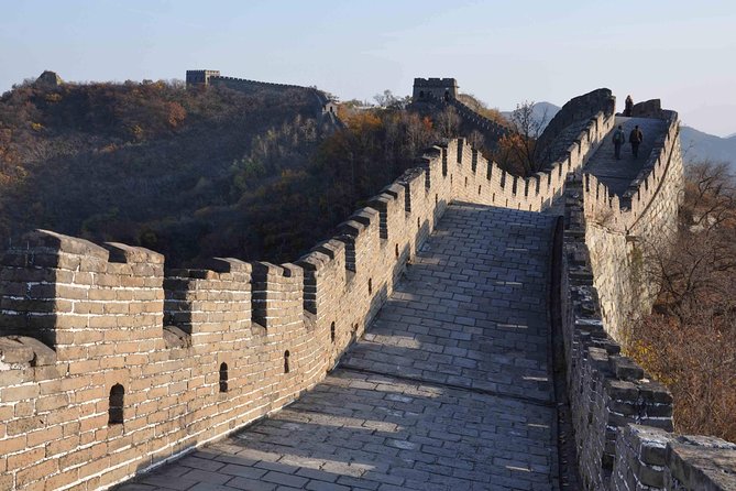 Private Beijing Tour Including Lunch: Mutianyu Great Wall And Jade Gallery - Lunch Details