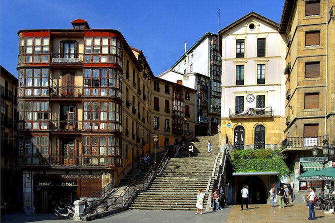 Private Bilbao City Walking Tour - Reservation Process