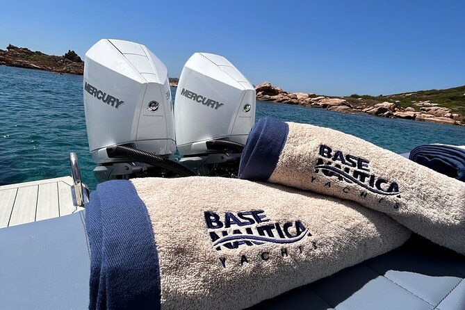 Private Boat Excursion on the Costa Smeralda - Directions and Additional Information