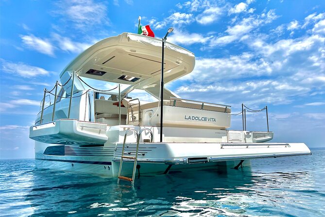 Private Boat Tour From Naples to Capri+Amalfi Coast JEANNEAU DB43 - Frequently Asked Questions