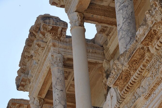 Private Bodrum to Ephesus Tour With Virgin Mary House