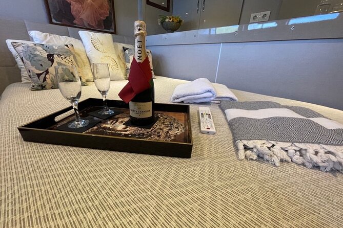 Private Bosphorus Tour On Catamaran in Istanbul - Directions