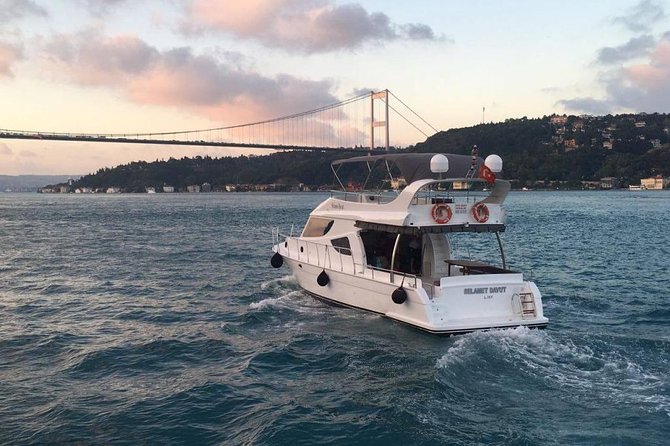 Private Bosphorus Yacht Cruise - Dietary Options and Accessibility