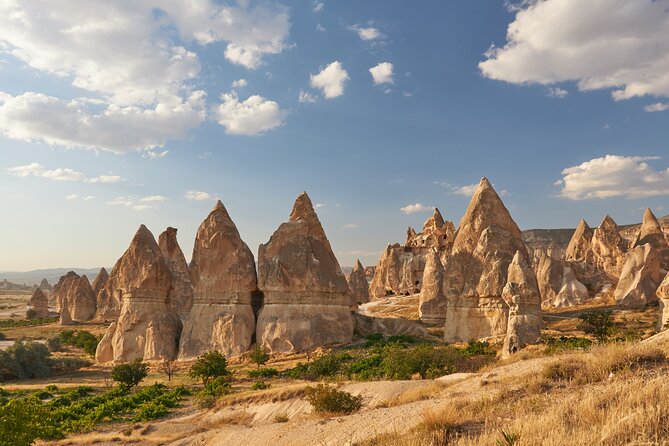 Private Cappadocia 2 Days 1 Night Tour With Cave Hotel and Balloon Ride - Pricing and Cancellation Policy