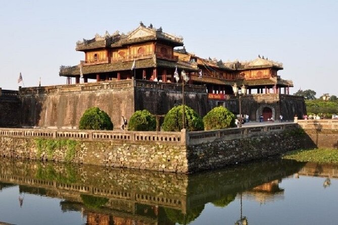 Private Car to Hue City for Sightseeing and Back From Hoi an - Booking Details