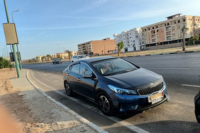 Private Car Transfer From Hurghada to Cairo - Accessibility and Amenities