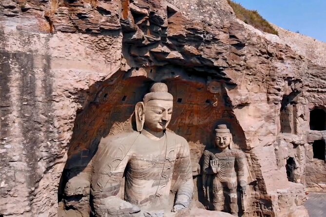 Private City Tour Datong Yungang Grottoes and Huayan Monastery - The Sum Up