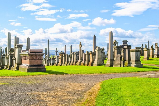 Private City Tour of Glasgow - Duration and Inclusions