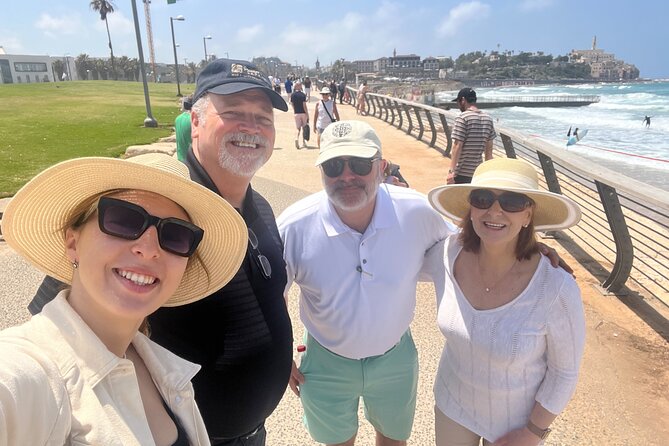 Private City Walking Tour Old Jaffa - Tips for a Great Experience