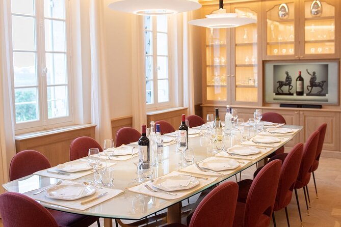Private Cooking Class and Wine Pairing in a Chateau in Bordeaux - Tips for Your Visit