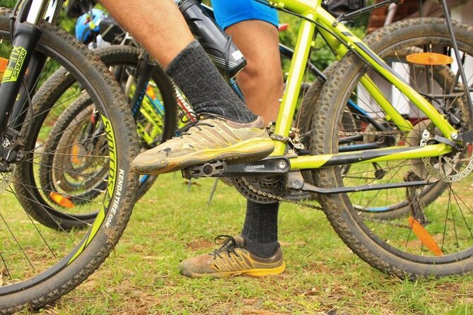 Private Coorg Cycling Tour - Start Time
