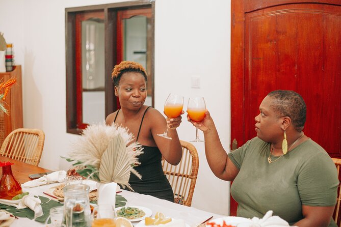 Private Crescendo Foods Cooking Class Experience in Accra - Meeting Point