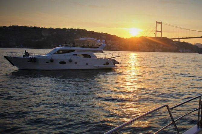 Private Cruise on Bosphorus by Private Yacht - Cruise Highlights