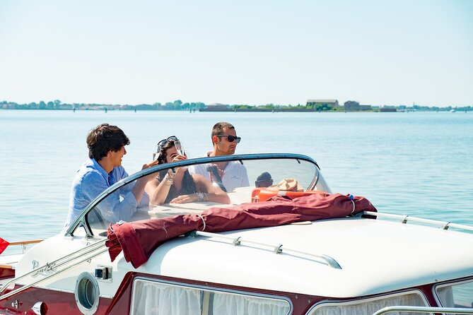 Private Cruise: Sunset Cocktail on Venice Lagoon - Return Details and End Point