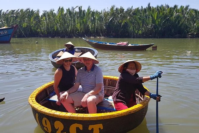 Private Cruiseship From CHAN MAY Port Tovisit HOI an COUNTRYSIDE & Foot Massage - Cancellation Policy