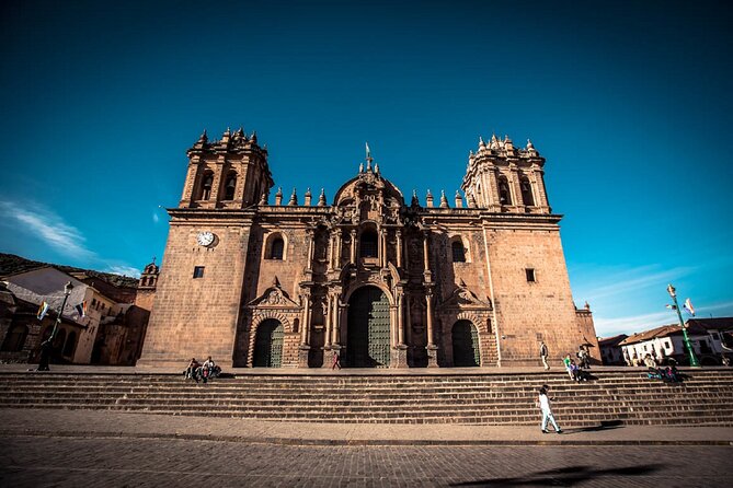 Private Cusco City Tour and Nearby Archaeological Sites - Tips for Your Tour