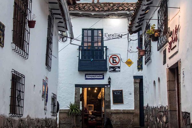 Private Cusco Walking Tour II - Cancellation Policy