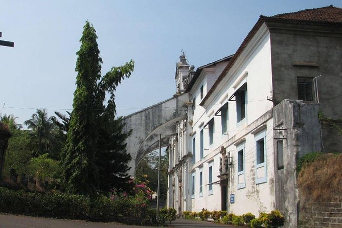Private Custom Goa Shore Excursion Tour With Guide - Direction Details