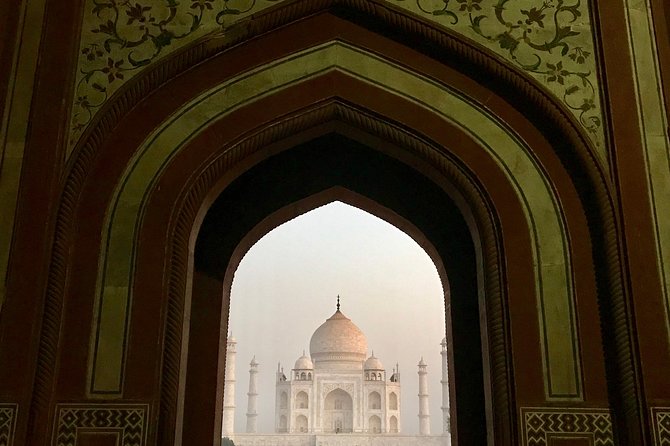 Private Custom Tour: Agra Sightseeing With Guide - Customer Reviews and Testimonials
