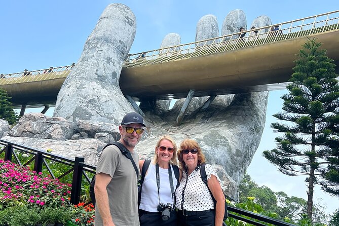 Private Da Nang Ba Na Tour - Meeting and Pickup