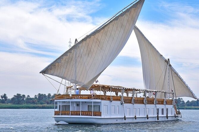 Private Dahabiya Cruise 7 Nights From Luxor to Aswan and Back - Booking Confirmation and Accessibility